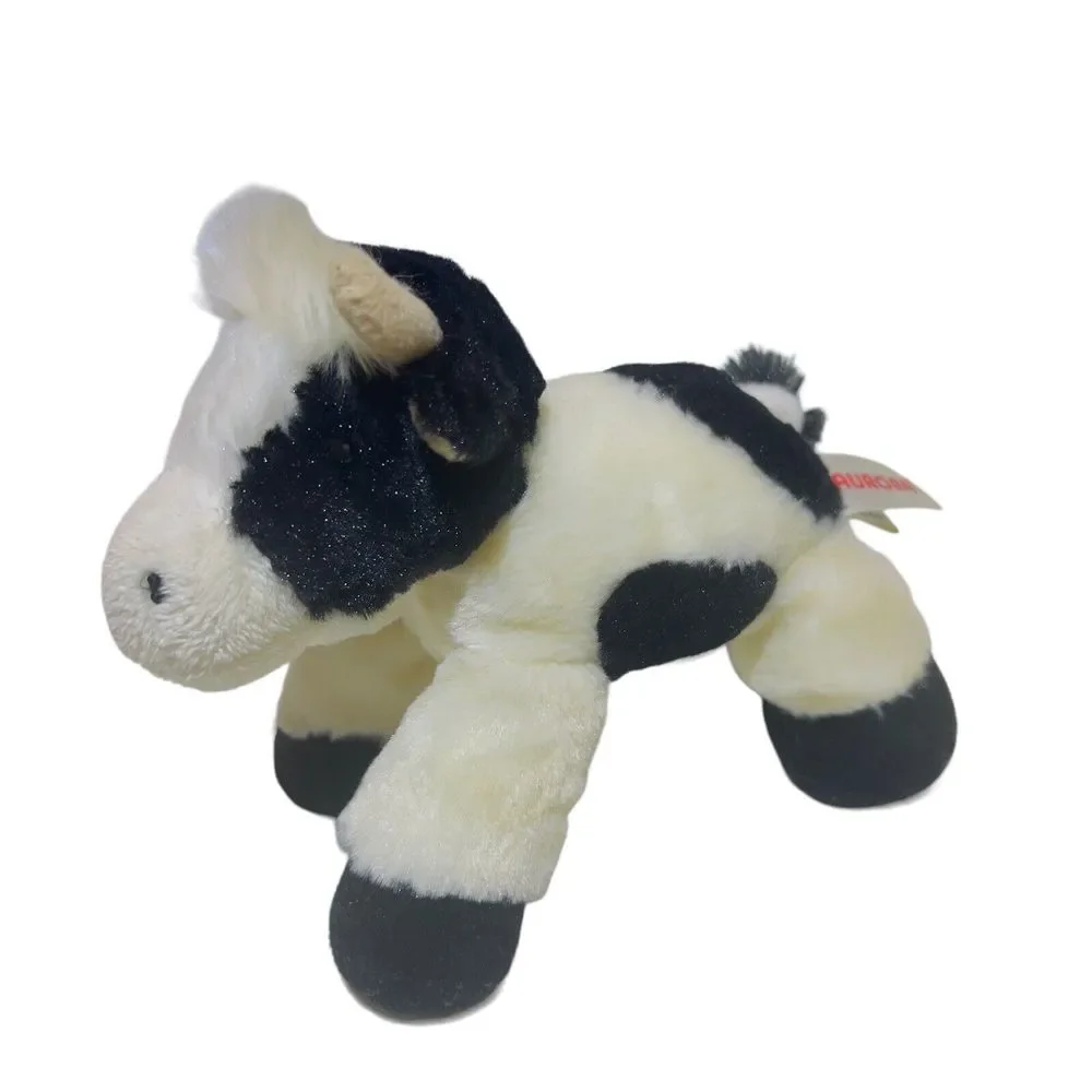 Aurora 2017 Black White Cow Bull 8